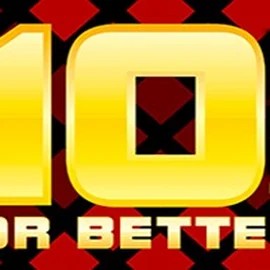 Try 10s or Better slot by 1x2gaming on winplacecasino.eu – logo image