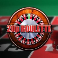 20p roulette logo by Inspired Gaming at Winplace Casino