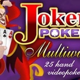 25H Joker Poker (Espresso) logo by Espresso Games Winplace Casino