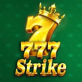 777 Strike logo by Red Tiger Gaming at Winplace Casino