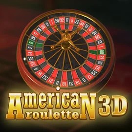 American Roullete 3D (Evoplay) logo by Evoplay at Winplace Casino