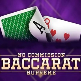 Table Games logo of Baccarat Supreme from OneTouch Games at Winplace Casino