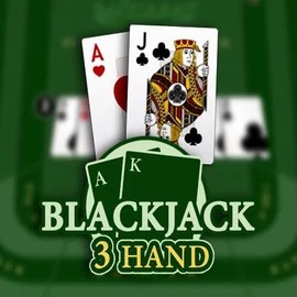 Play Blackjack 3H (Habanero) slot by Habanero on winplacecasino.eu