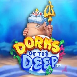 Logo of Dorks of the Deep from Hacksaw Gaming at Winplace Casino