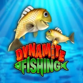 Dynamite Fishing game by Inspired Gaming – logo hosted on Winplace Casino