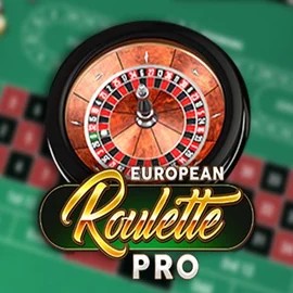 European Roulette Pro casino game by Play'n GO – featured logo at Winplace Casino