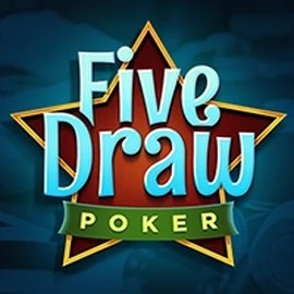 Enjoy Five Draw Poker MH (Nucleus) by Nucleus Gaming – logo hosted on winplacecasino.eu