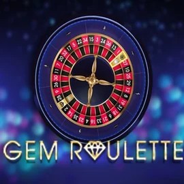 Gem Roulette game by iSoftBet – logo hosted on Winplace Casino