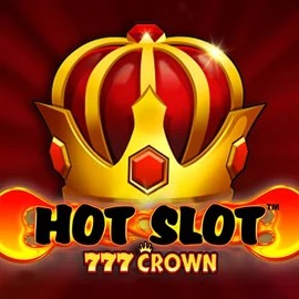 Logo of Hot Slot 777 Crown from Wazdan at Winplace Casino