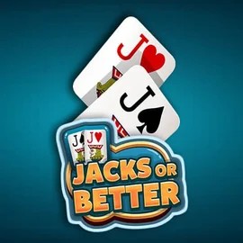 Jacks or Better (Red Rake Gaming) by Red Rake Gaming, showcased at winplacecasino.eu – game logo