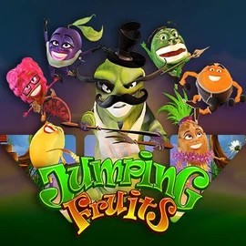 Play the Jumping Fruits slot by Wazdan on Winplace Casino