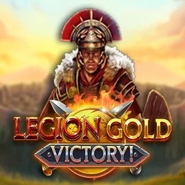 Legion Gold Victory! logo by Play'n GO Winplace Casino