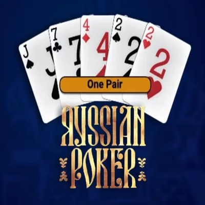 Play Russian Poker slot by OneTouch Games on winplacecasino.eu