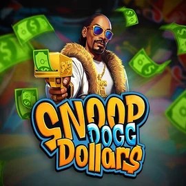 Snoop Dogg Dollars slot logo by BGAMING at Winplace Casino