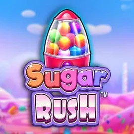 Sugar Rush slot icon by Pragmatic Play, available at Winplace Casino