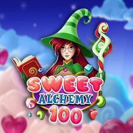 Try Sweet Alchemy 100 slot by Play'n GO on winplacecasino.eu – logo image