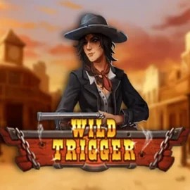 Wild Trigger by Play'n GO, showcased at winplacecasino.eu – game logo